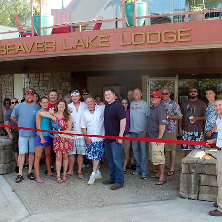Beaver Lake Lodge Роджърс Екстериор снимка