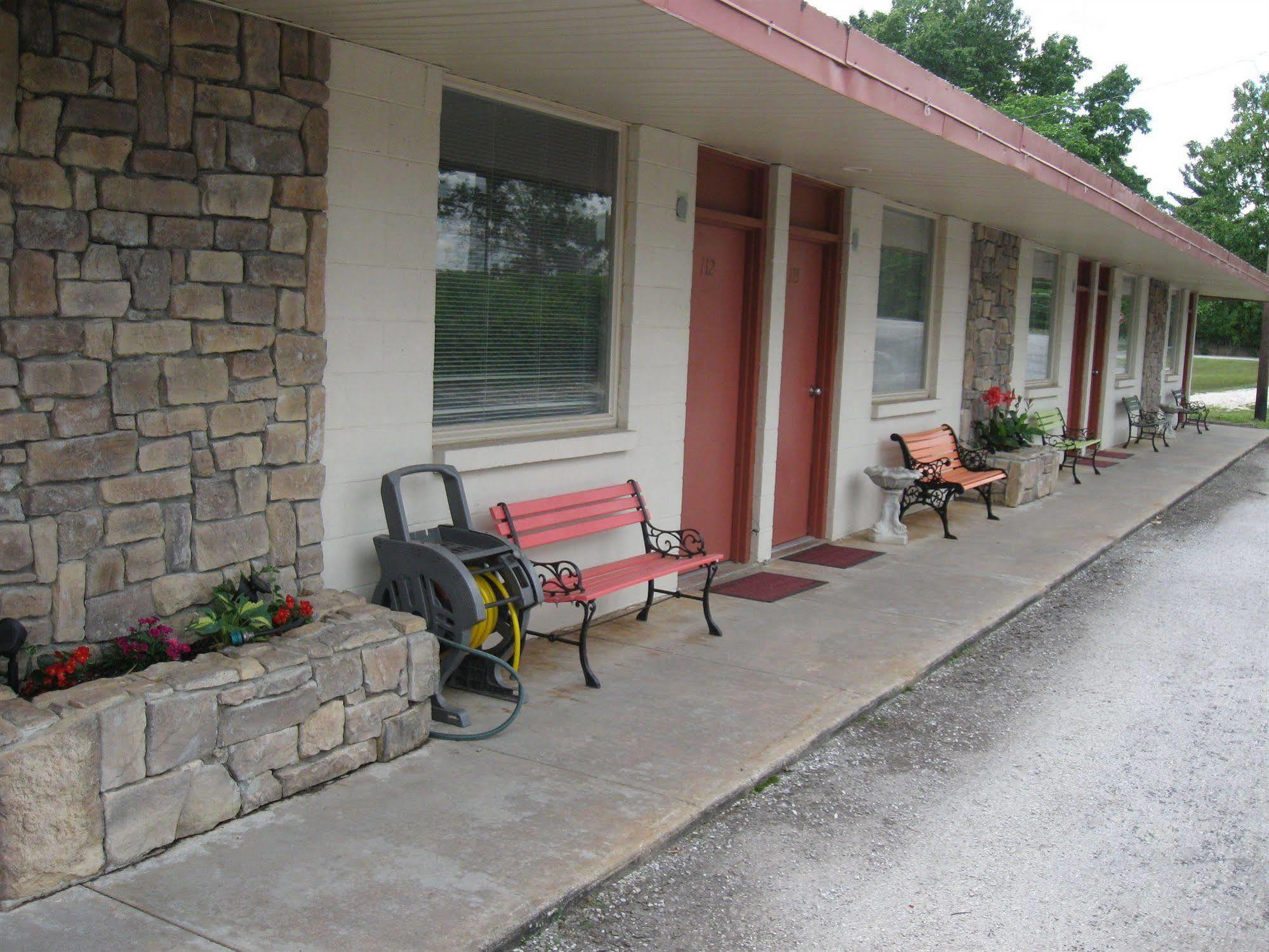 Beaver Lake Lodge Роджърс Екстериор снимка